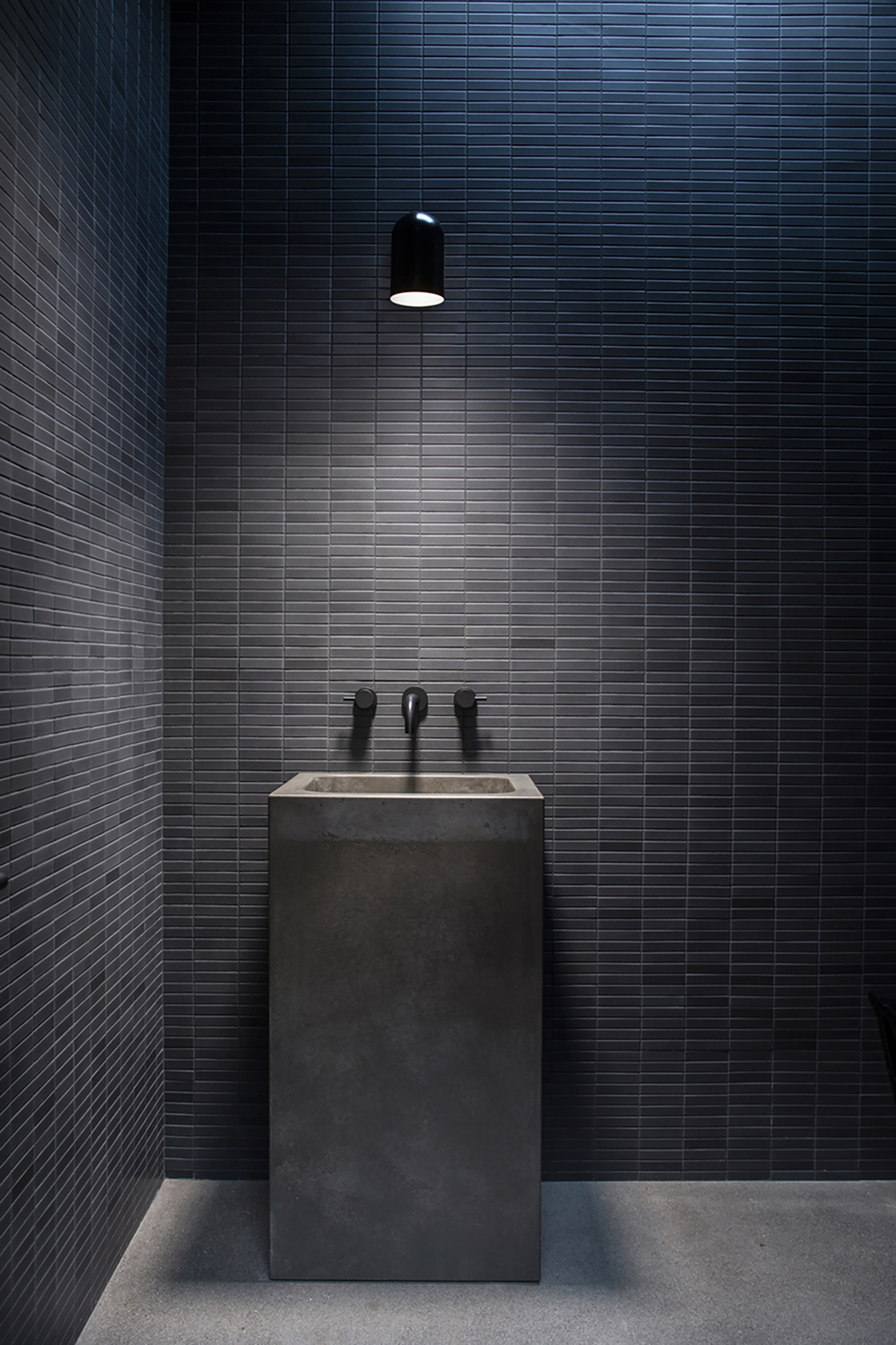 威拉米特泳池房丨美国俄勒冈丨Fieldwork Design and Architecture-25