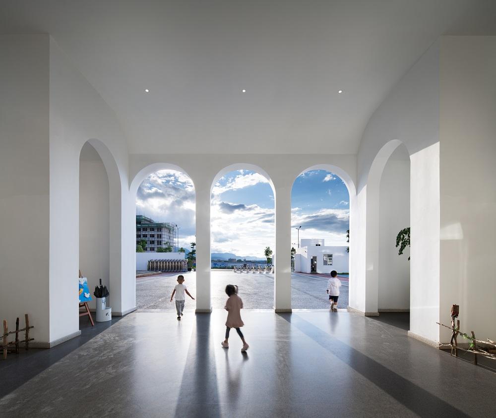 纸飞机幼儿园丨中国云南丨迪卡设计团队-88