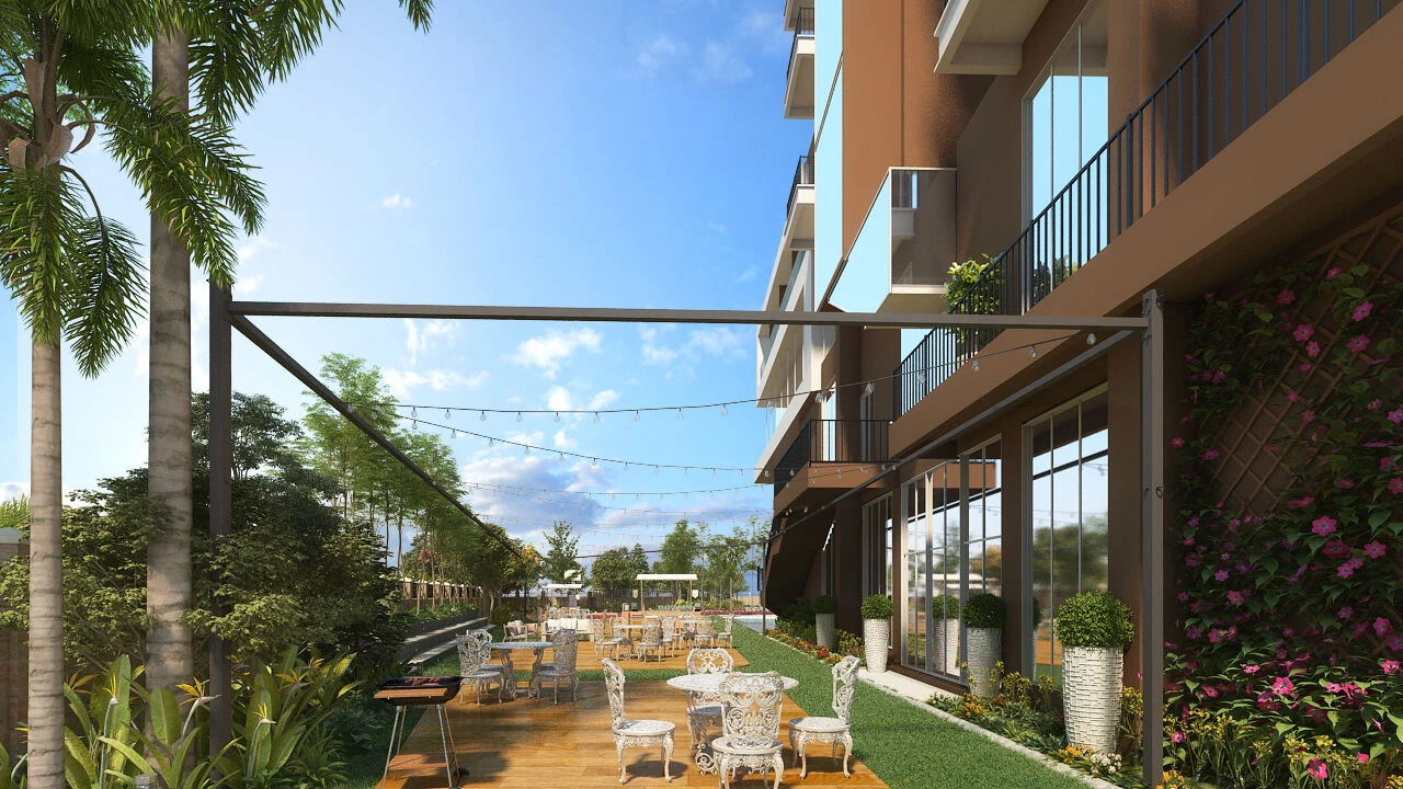 苏里亚签名住宅丨印度丨Design Forum International-17