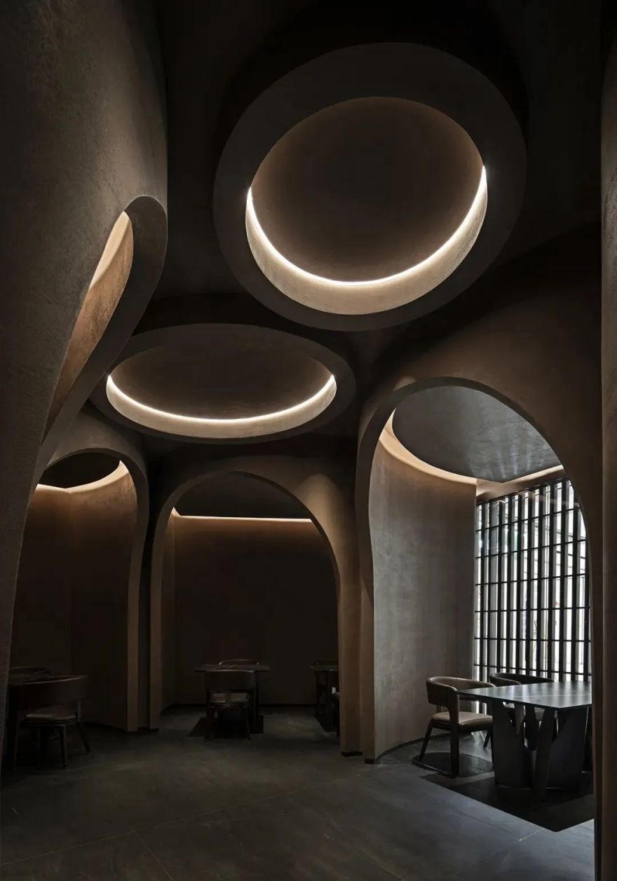 勋·KUNSHO 创意料理丨中国厦门丨泉州结禾设计机构-21