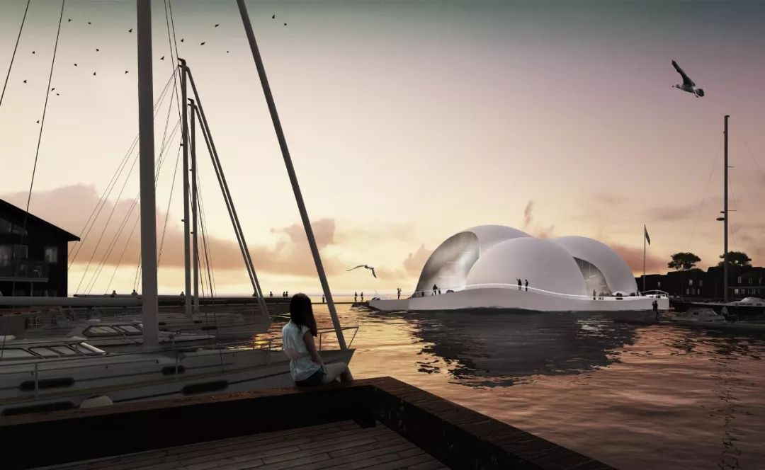 丹麦 CEBRA 建筑事务所设计奇迹-74