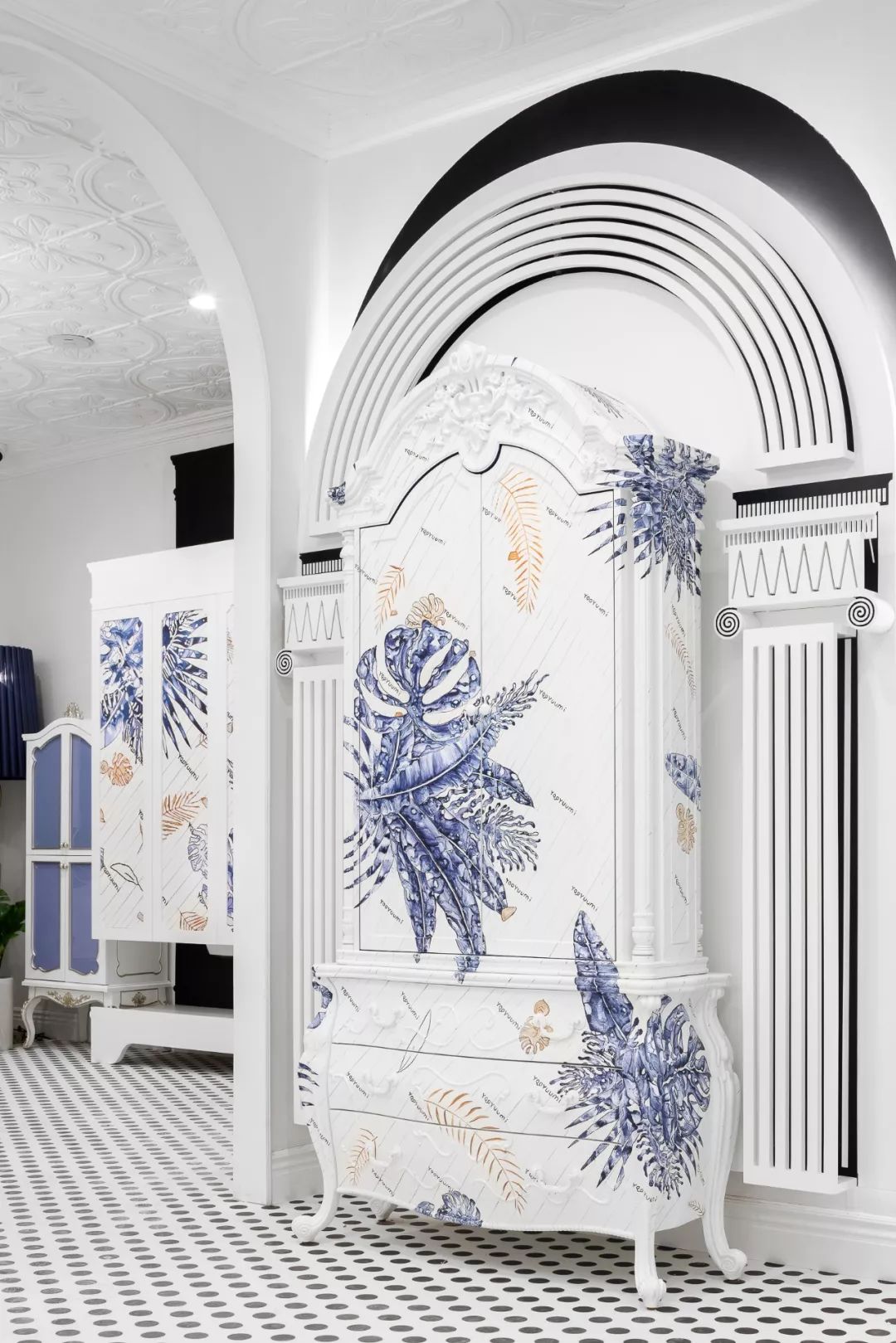 董璇 x 李想两大女神联手跨界亲子产业，未开业，已惊艳帝都！-9