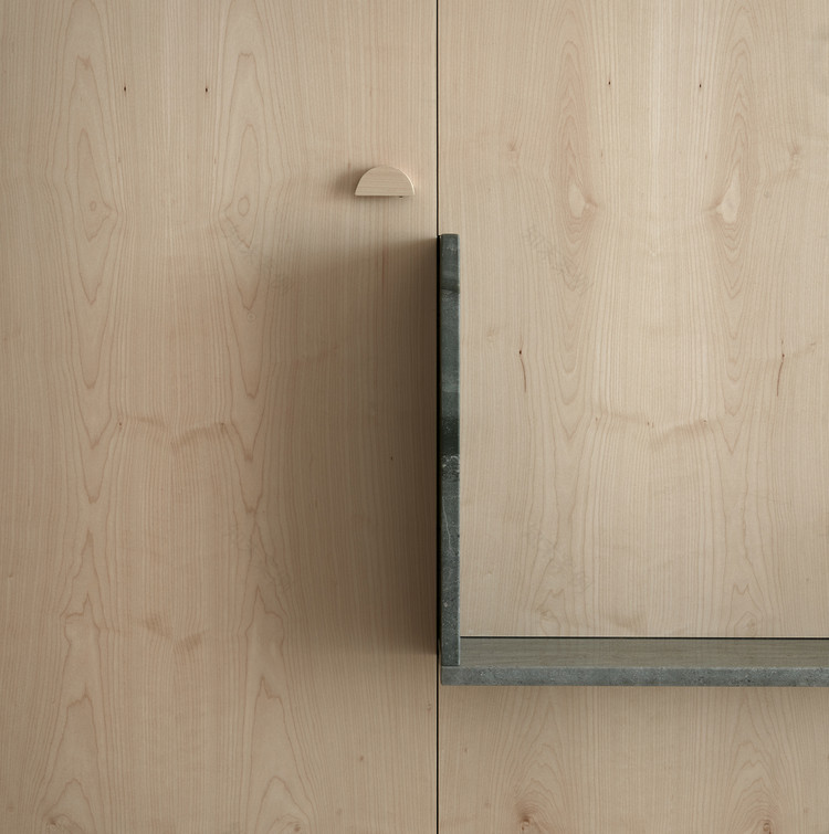 墨西哥城“L”形住宅大楼,绿意盎然的多功能共享空间-30