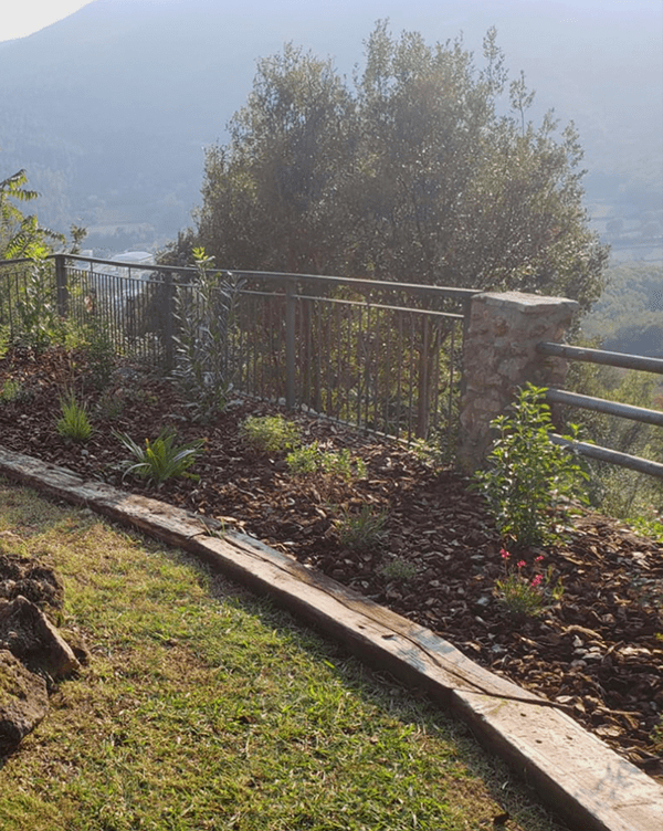 Can Xera(Amer)乡村旅游住宅外部改造及绿化项目-7