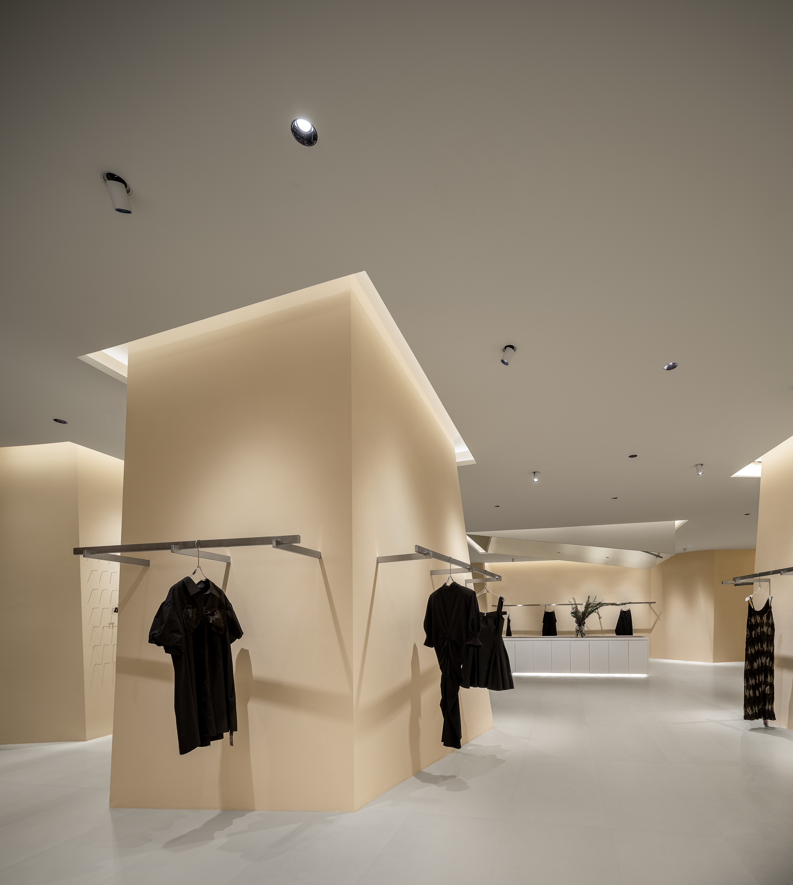 巨石秀场｜VeVelte 银泰中心店丨中国合肥丨弹性工作室-15