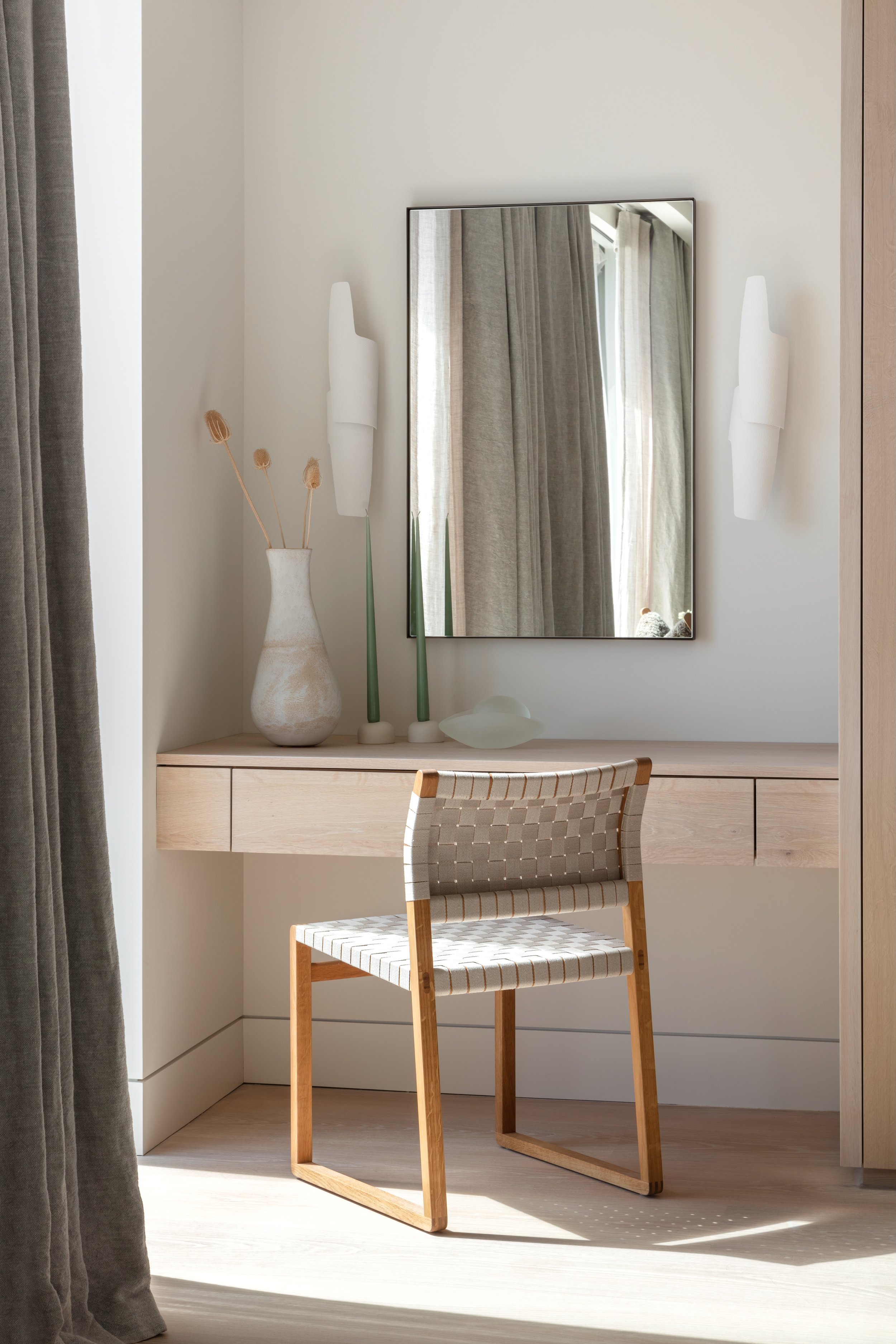 New Home - Cornwall — Louise Holt Interior Design Interior Designer Oxfordshire and London-45