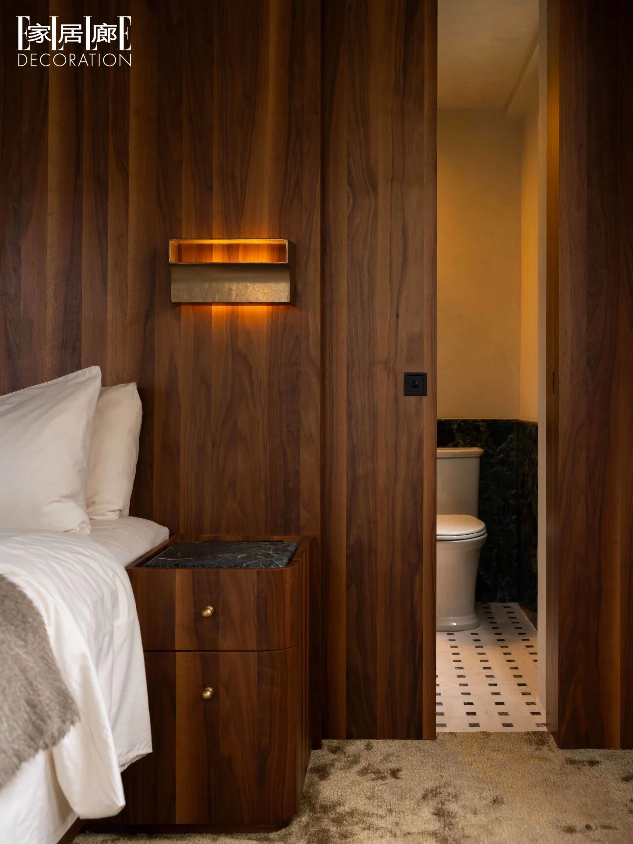 宝云道落日公寓改造项目丨中国香港丨Alexis Dupont Interiors-48