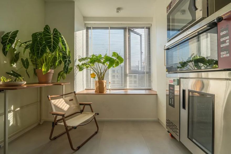 美食博主的 30㎡ loft公寓 一人居丨中国福州丨凤凰空间-37