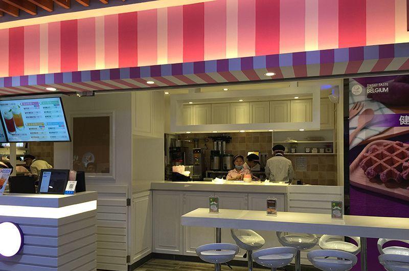 深圳PEARL WAFFLE东门町店-4