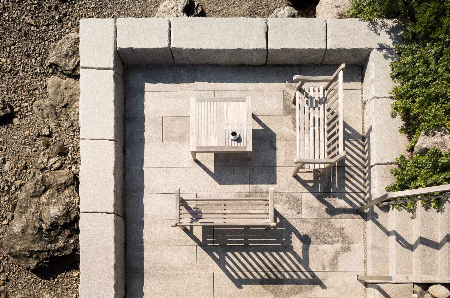 House over the Water  Elliott + Elliott Architecture-44