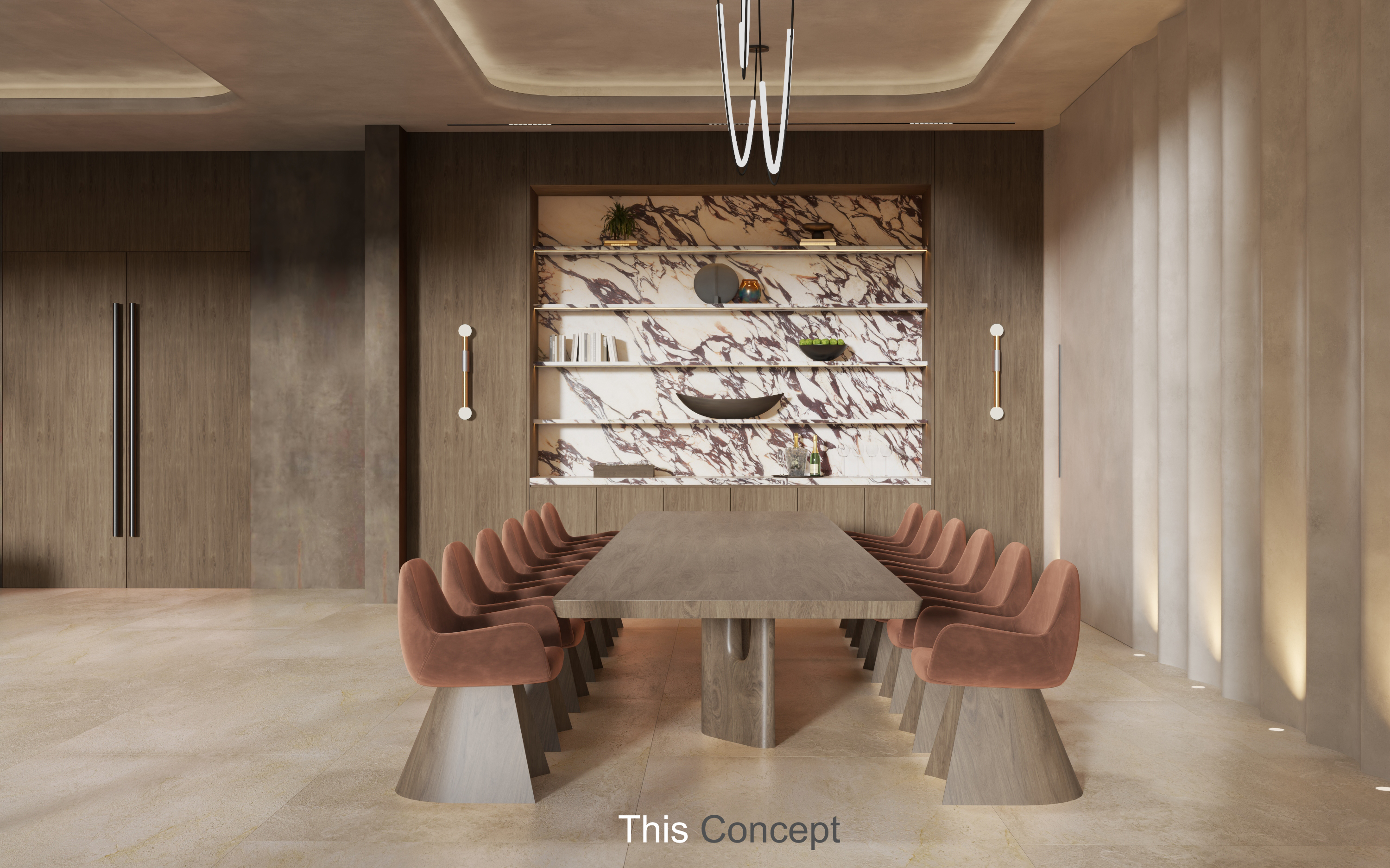 Penthouse in UK | London-4