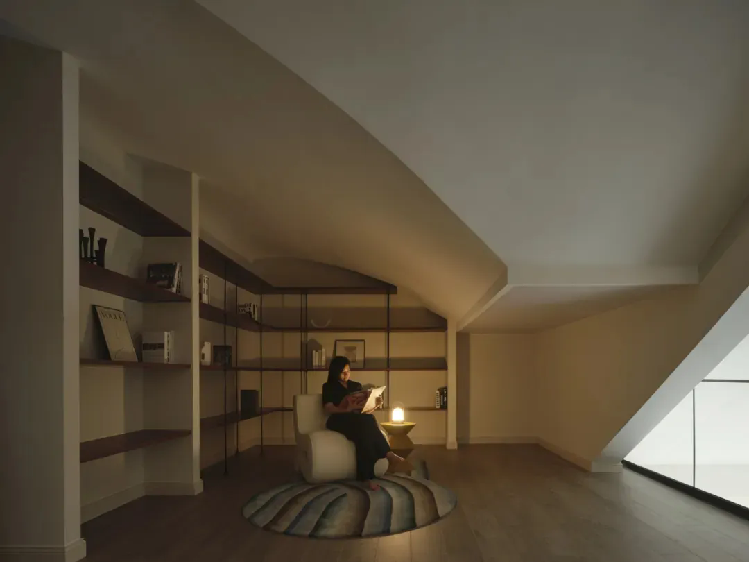 阿那亚·雾灵山丨中国浙江丨ULS向泽空间,微木空间设计-30