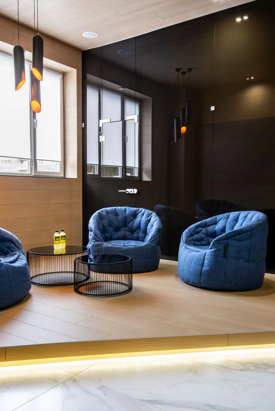 Fitness Club 健身俱乐部丨俄罗斯车里雅宾斯克丨Marina Kutepova Design Studio-18