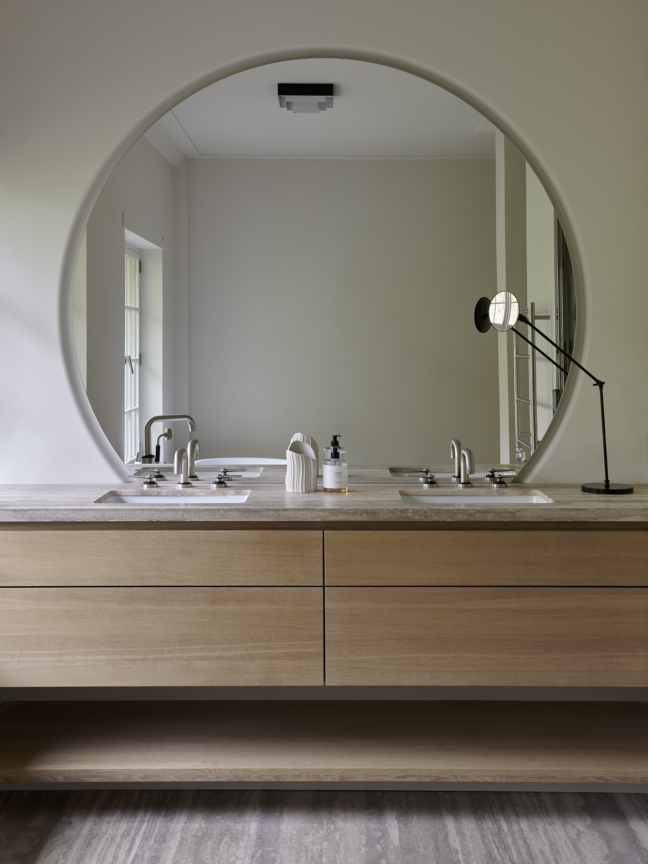 A simple frame 住宅丨荷兰阿姆斯特丹丨Framework Studio-14