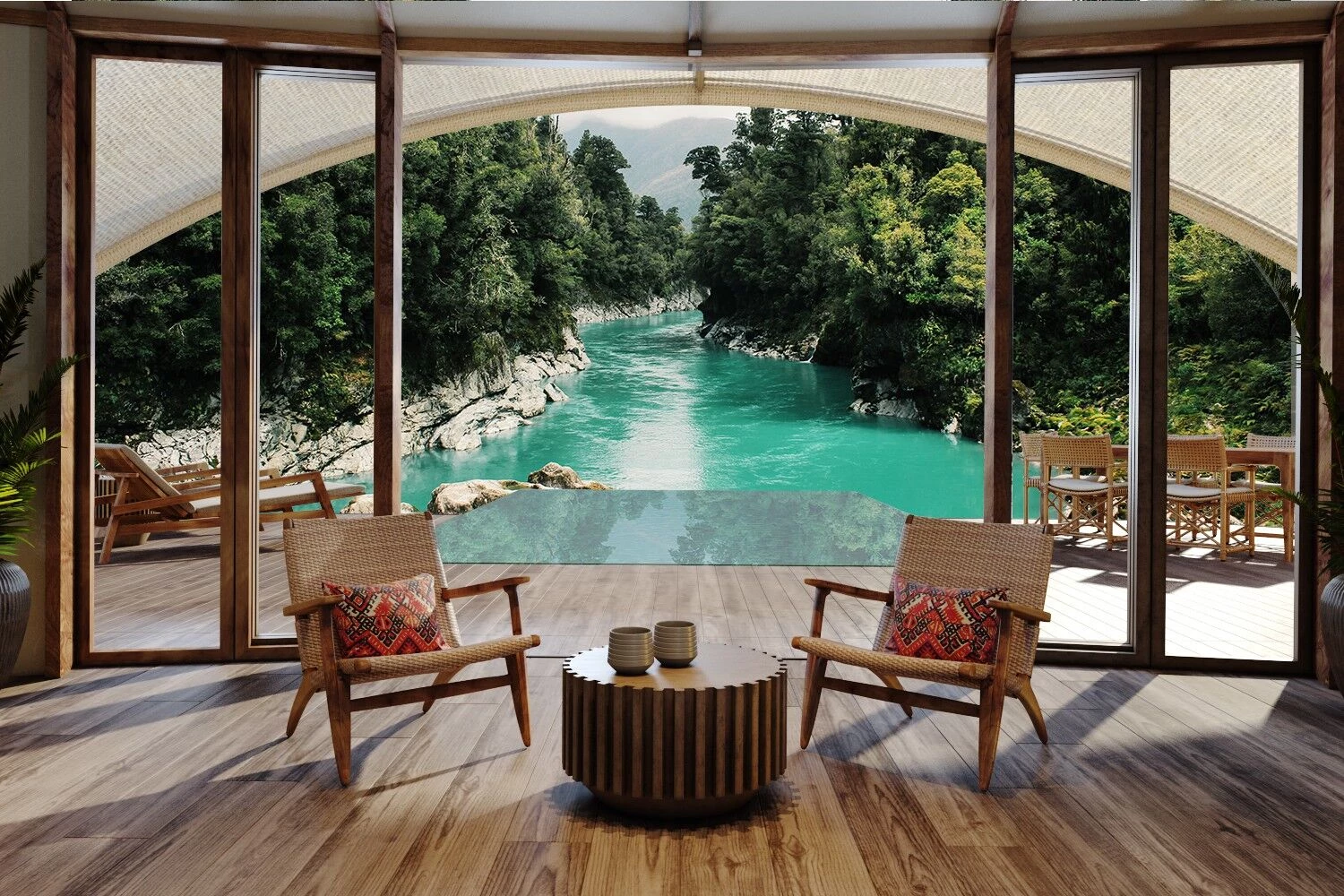 越南热带豪华可持续露营地-40