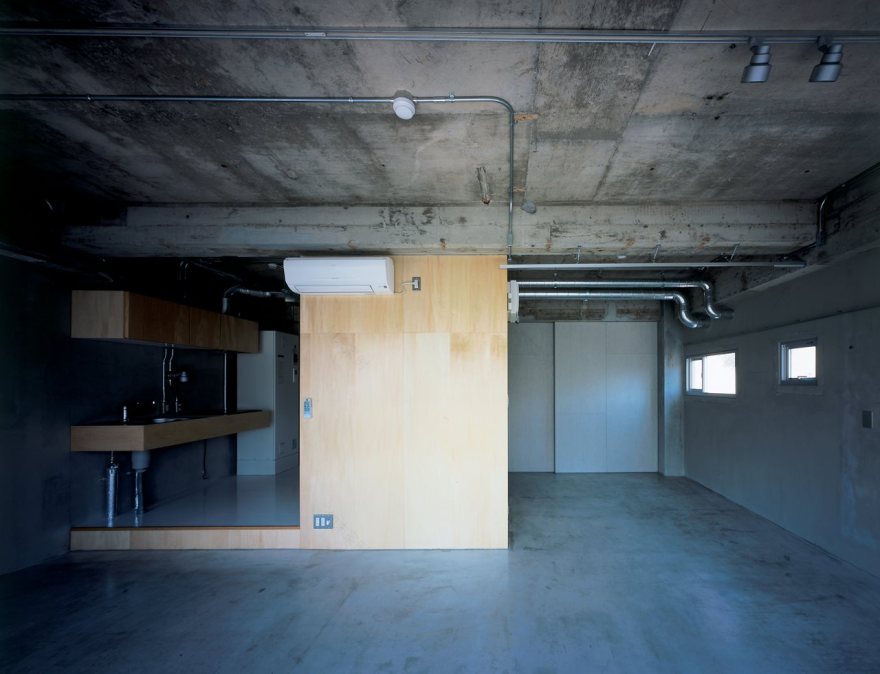 新大分第2BLD· – TAKAO SHIOTSUKA ATELIER丨日本大分丨塩塚隆生アトリエ(意匠),K2结构设计(既存改修)等-4