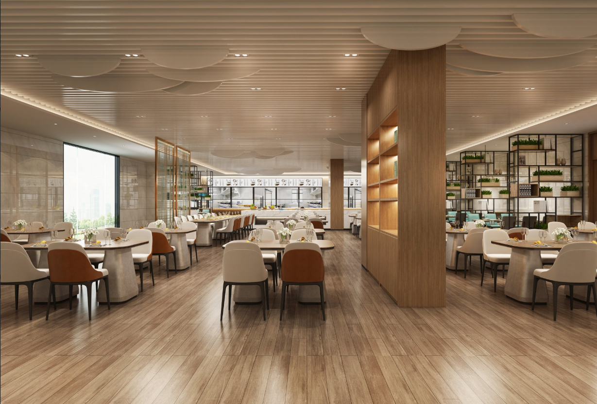 潮流办公室设计-5