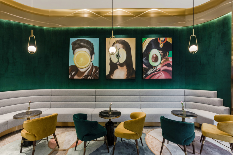 成都漫心酒店，设计艺术与生活乐趣的融合-11