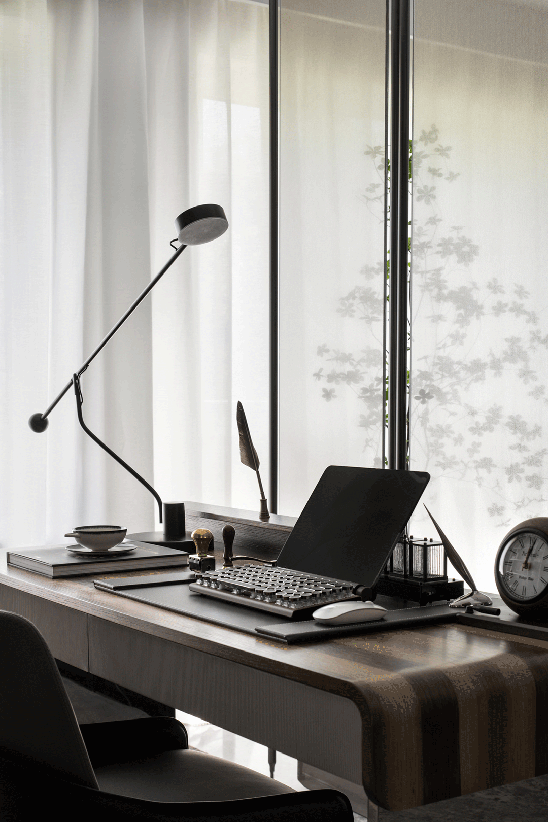 沈阳华润润悦湾样板间丨中国沈阳丨北京靳朝晖设计有限公司-66