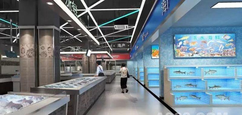 儋州万通农贸市场-3