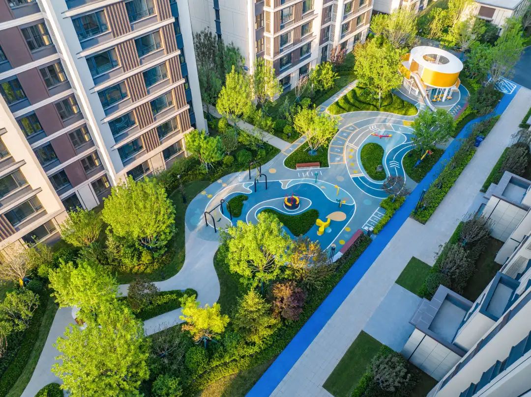 天津城投置地·理想之城丨中国天津丨LAURENT罗朗景观-13