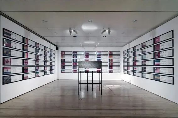 普鲁斯特启示下的 Vincenzo Agnetti 艺术创作-51