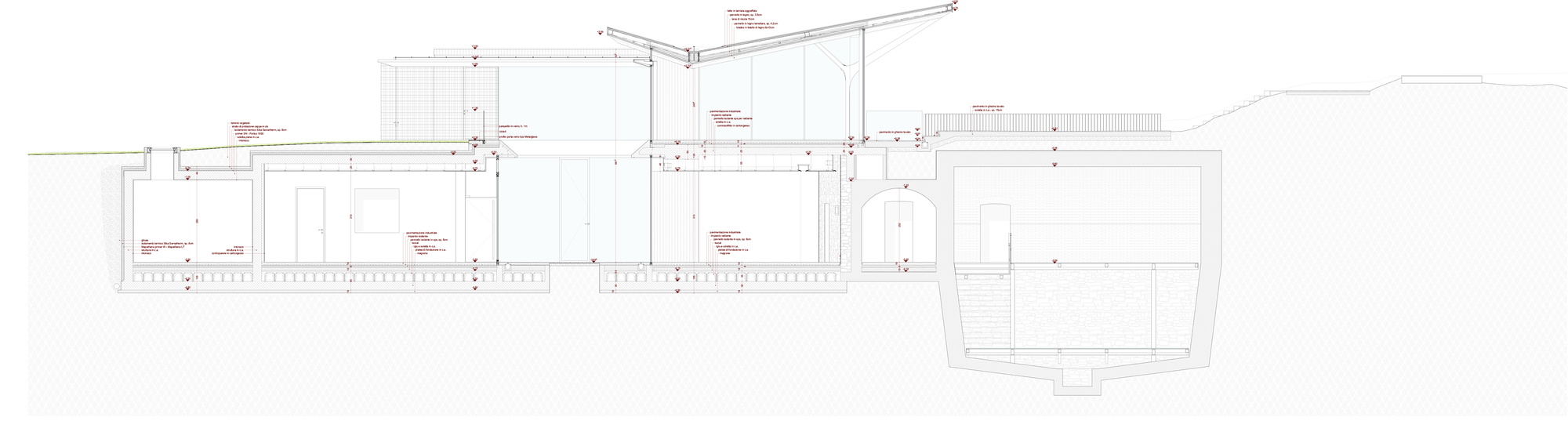 La Ghiacciaia Restaurant / MAO Architects-46