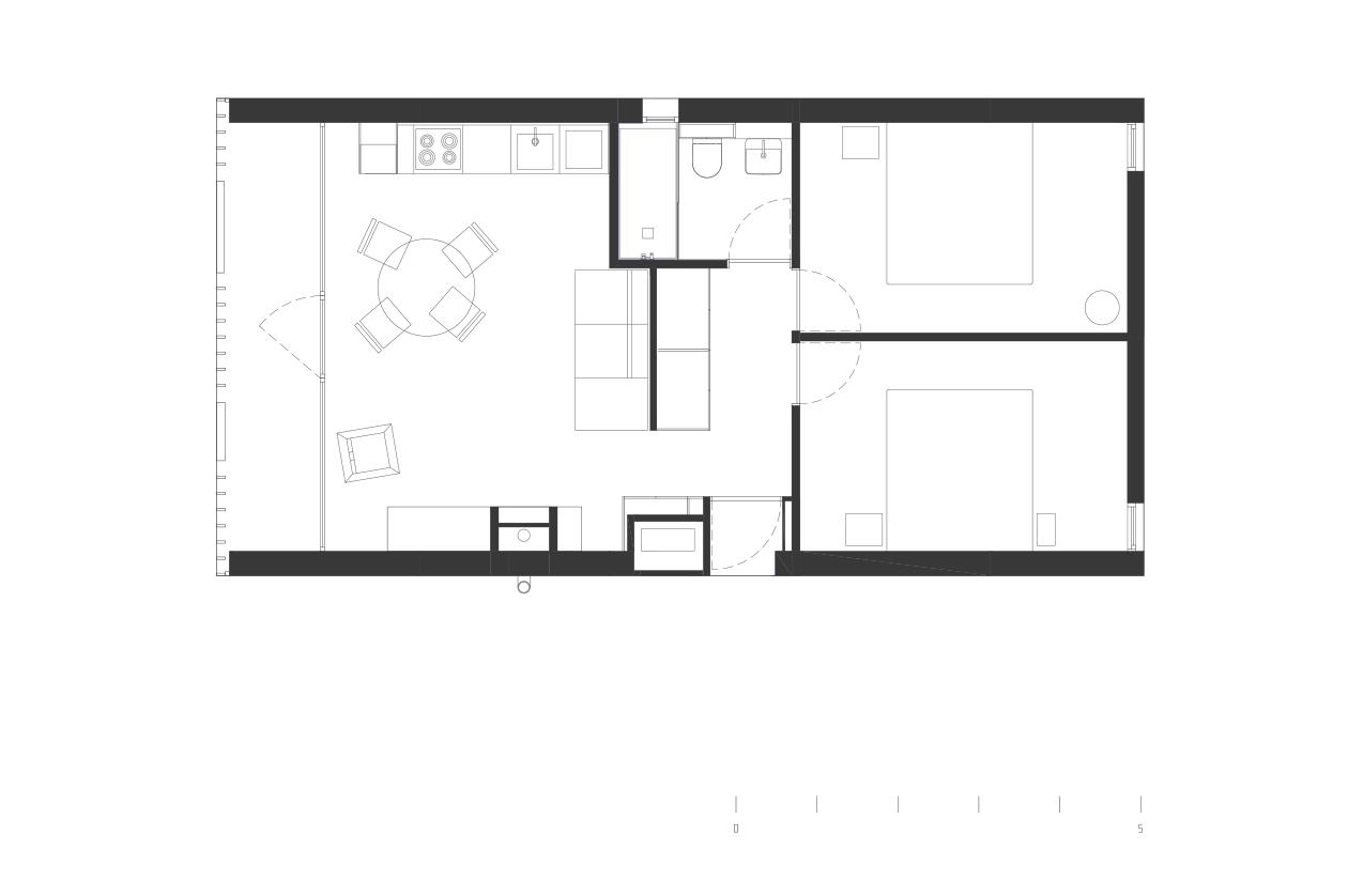 葡萄牙 Paradinha 森林度假屋丨波尔图 Summary-36