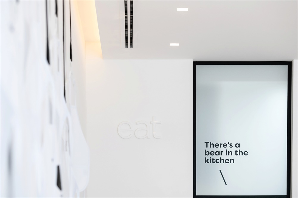 White The Bear 儿童餐厅丨阿联酋迪拜-7