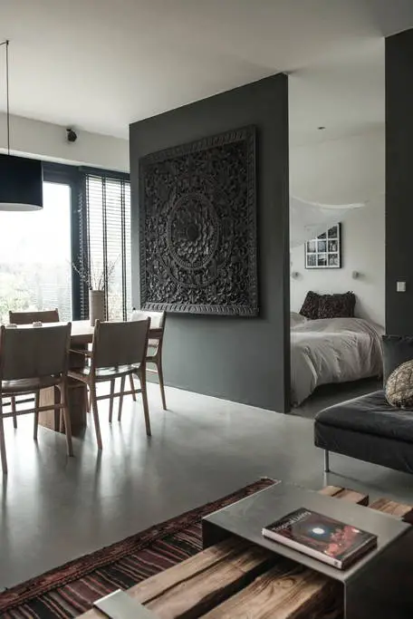 丹麦 Copenhague 宁静之家-8