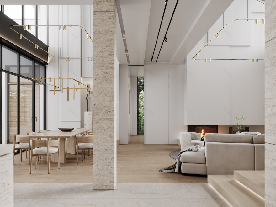 圣彼得堡乡村别墅丨俄罗斯圣彼得堡丨Poetic Home-22