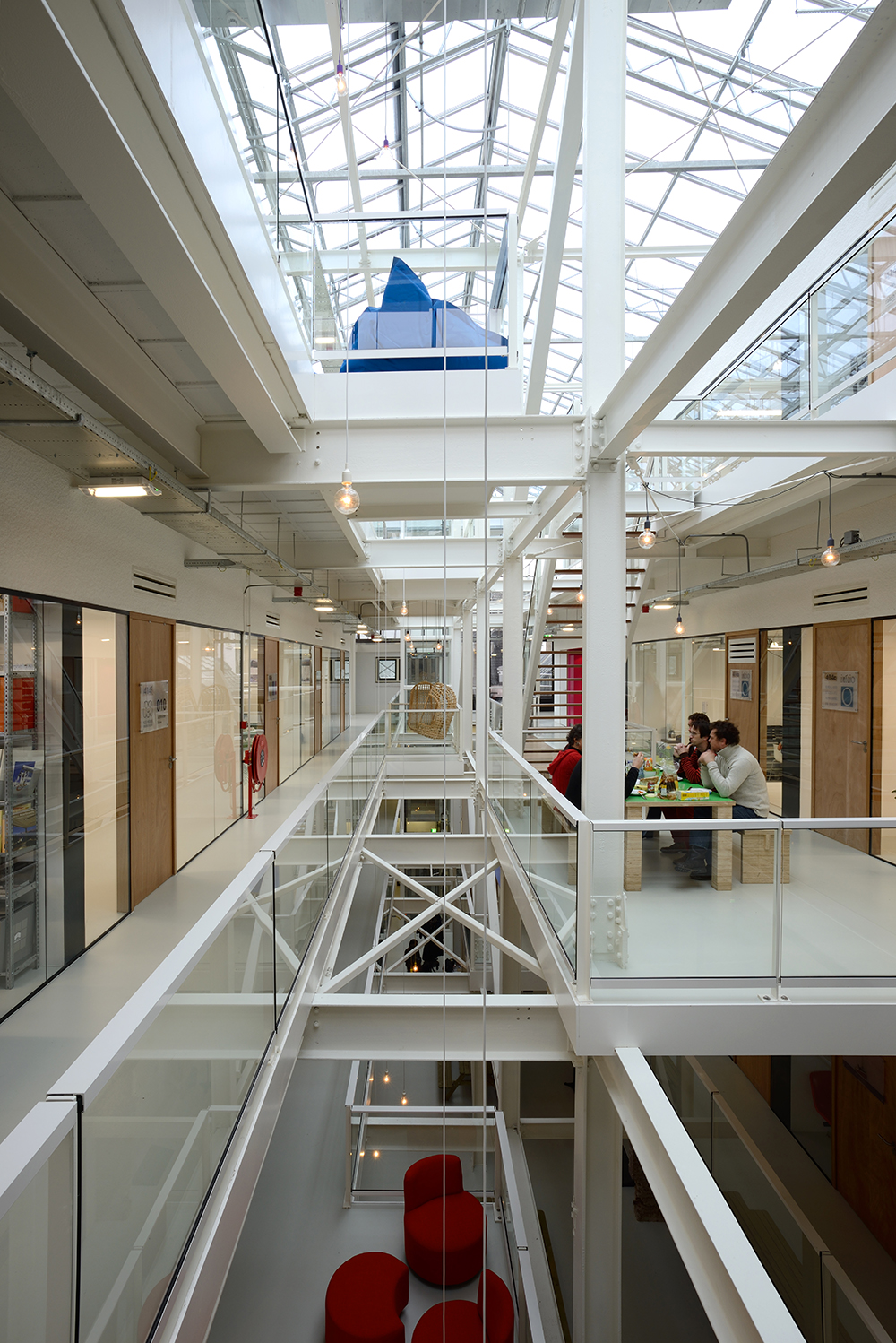 旧厂房的新生 | Mei architects and planners 的 De Fabriek Delfshaven 设计-13