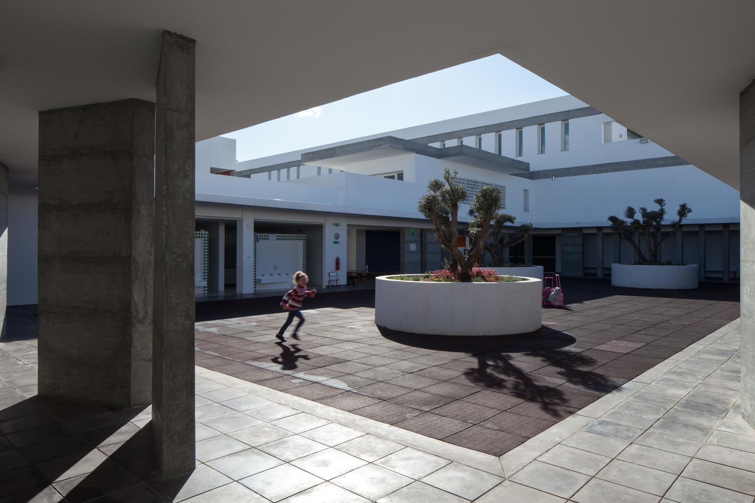 丨突尼斯丨Voieoff Architects与Atelier Osmose合作-45