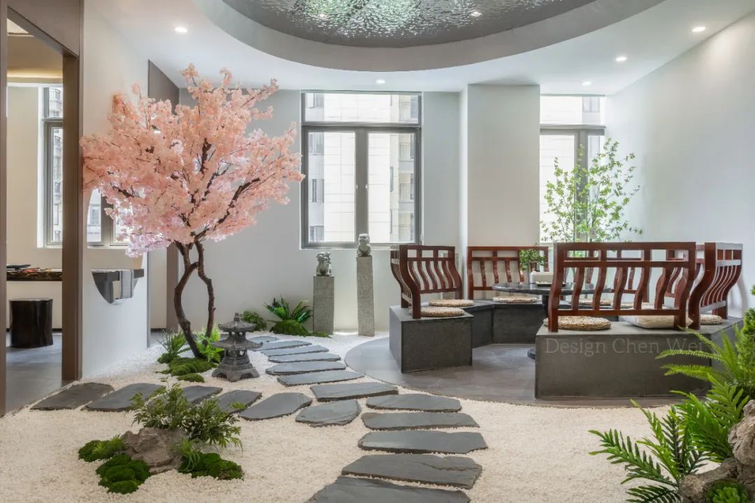 《红茶馆·奥体店》丨中国福州丨国广一叶-14