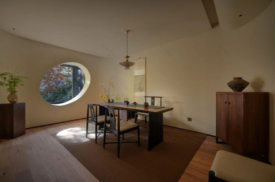 億里小筑茶室丨中国西安丨山集设计-44