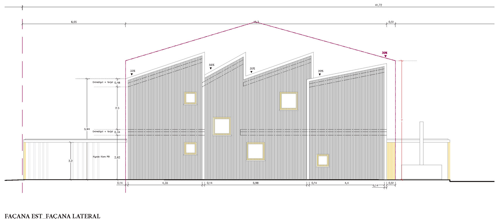 NOA住宅,西班牙 / Alventosa Morell Arquitectes-56