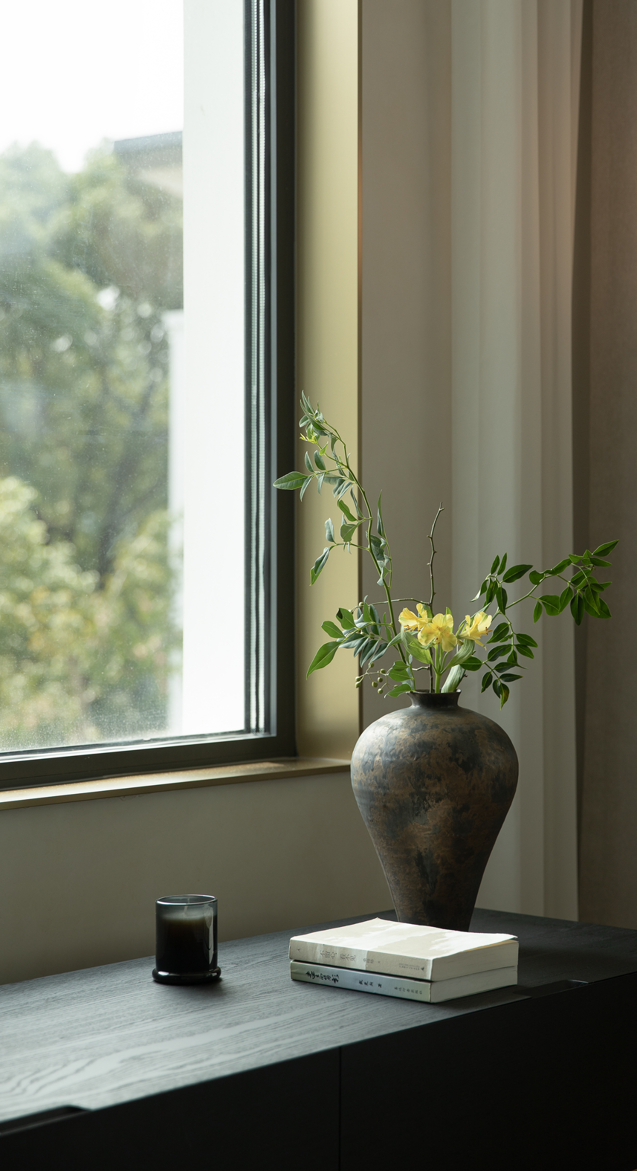 自然生长的诗意生活丨中国上海丨风起时设计-62