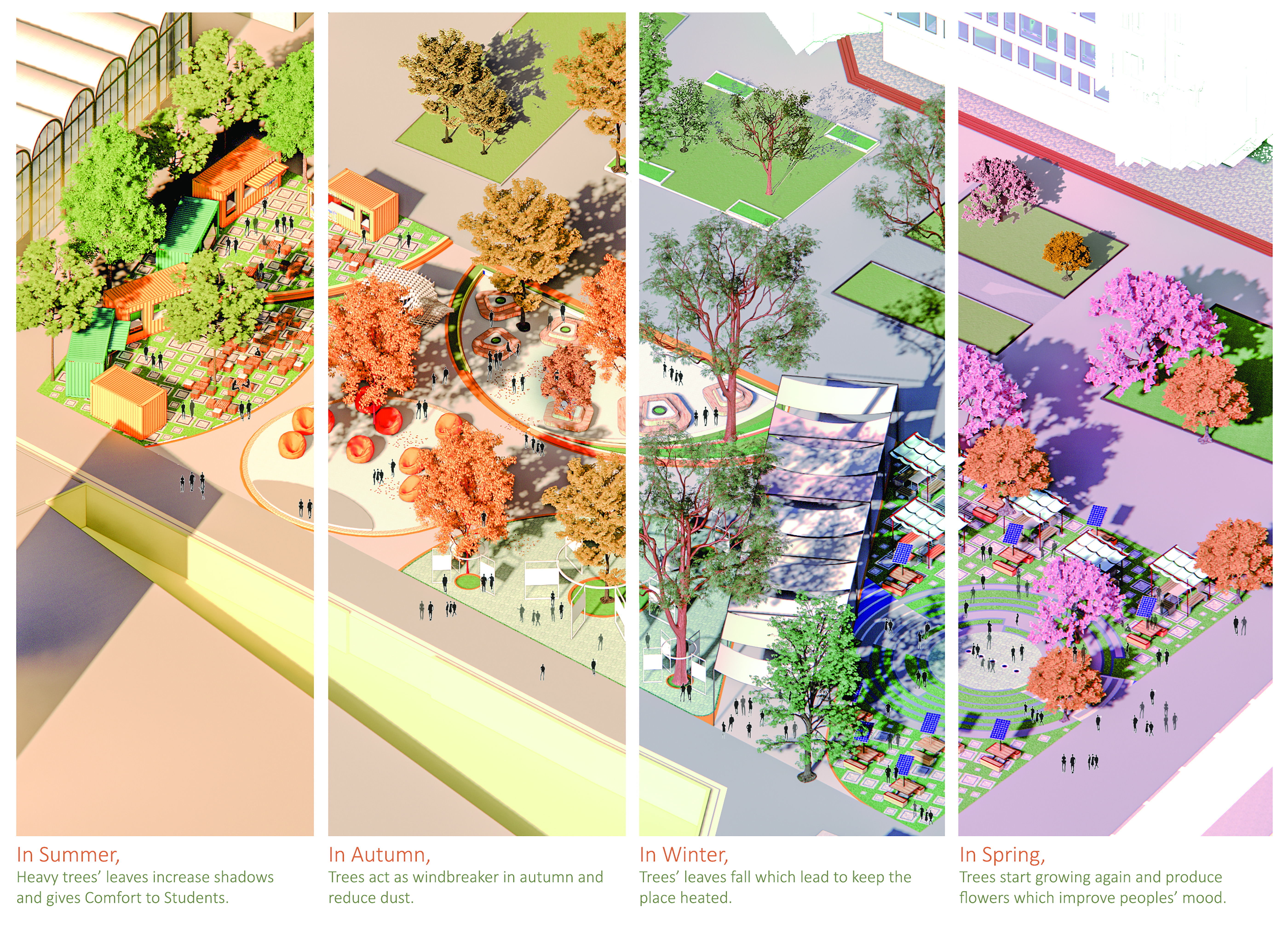 REGATHER 景观竞赛丨埃及开罗-12