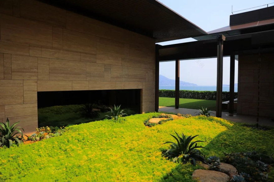 阿丽拉珠海东澳岛酒店丨中国珠海丨HSD水平线设计-313