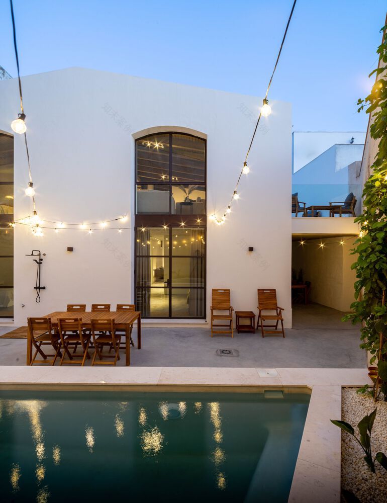 Jerez Winery House · 回归城市的酒香古韵丨西班牙丨Iniesta Nowell Arquitectos-42