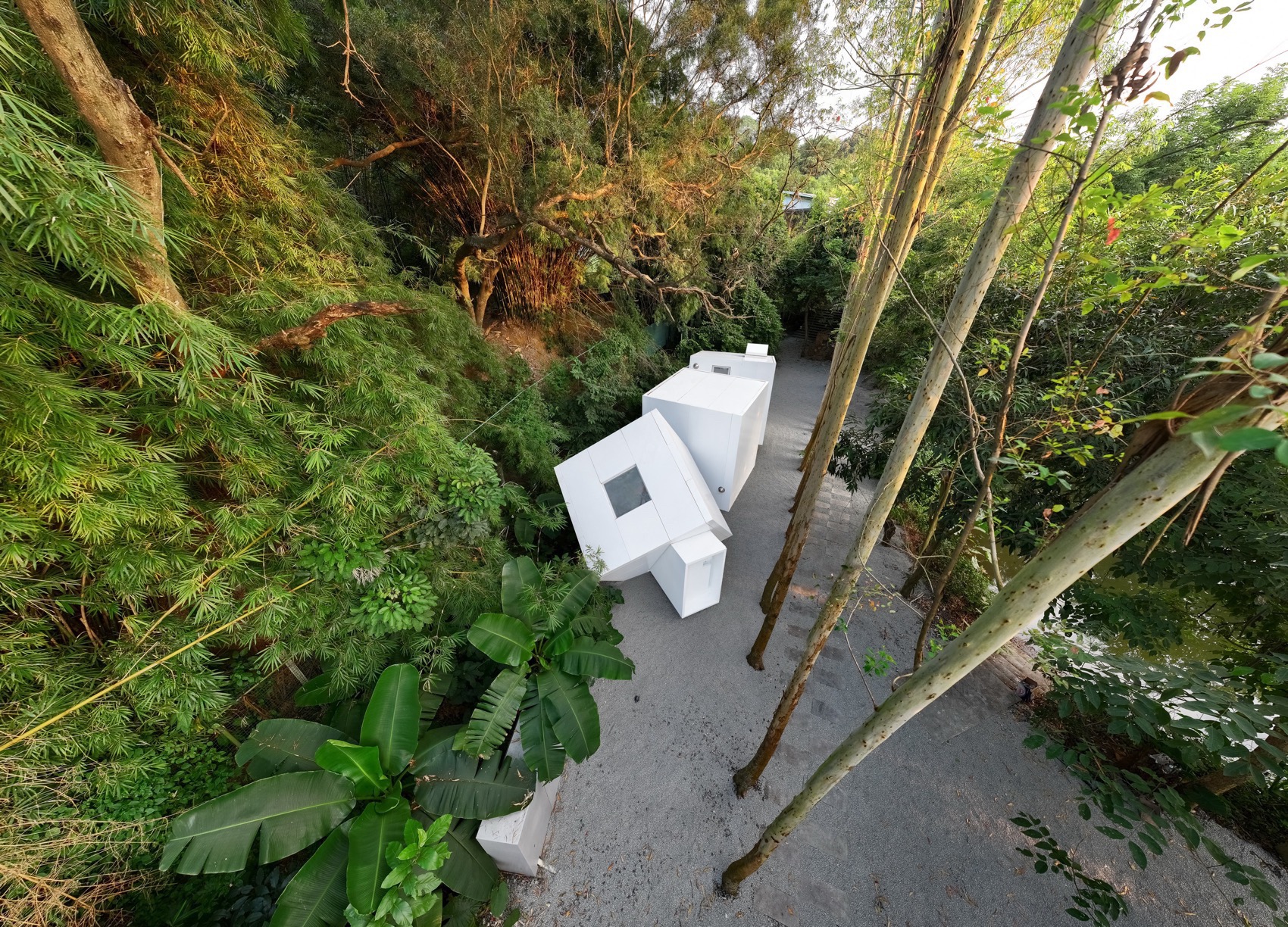 长洲岛花园客房丨中国广州丨广州图岸建筑设计有限公司-9