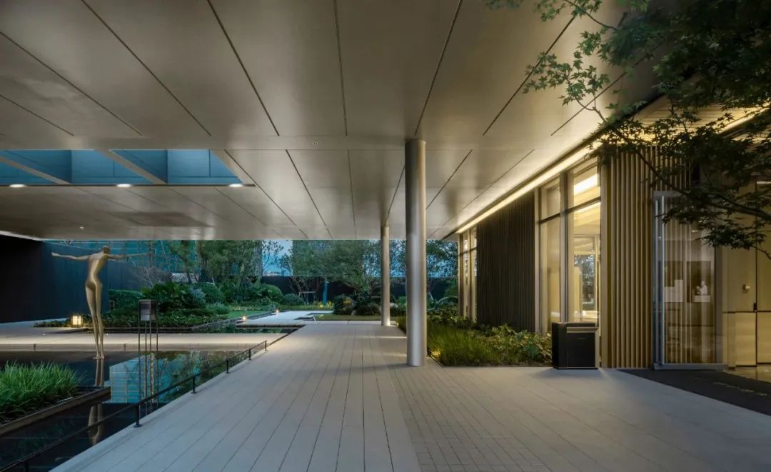 绍兴湖珀隐秀府,水乡是记忆丨中国绍兴丨Z ONE⁺柘壹设计-19