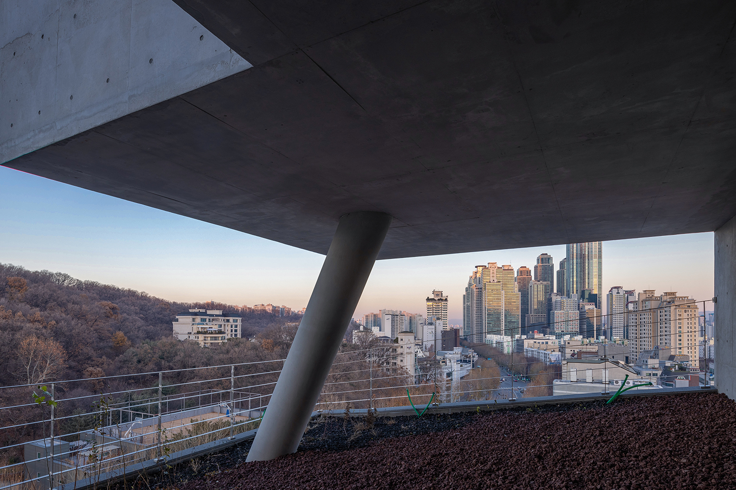 EMK 音乐公司丨韩国首尔丨D Werker Architects-45