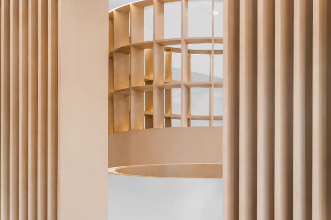 新都川音文创园咖啡厅 | 灵动涟漪，金色蜀锦-82