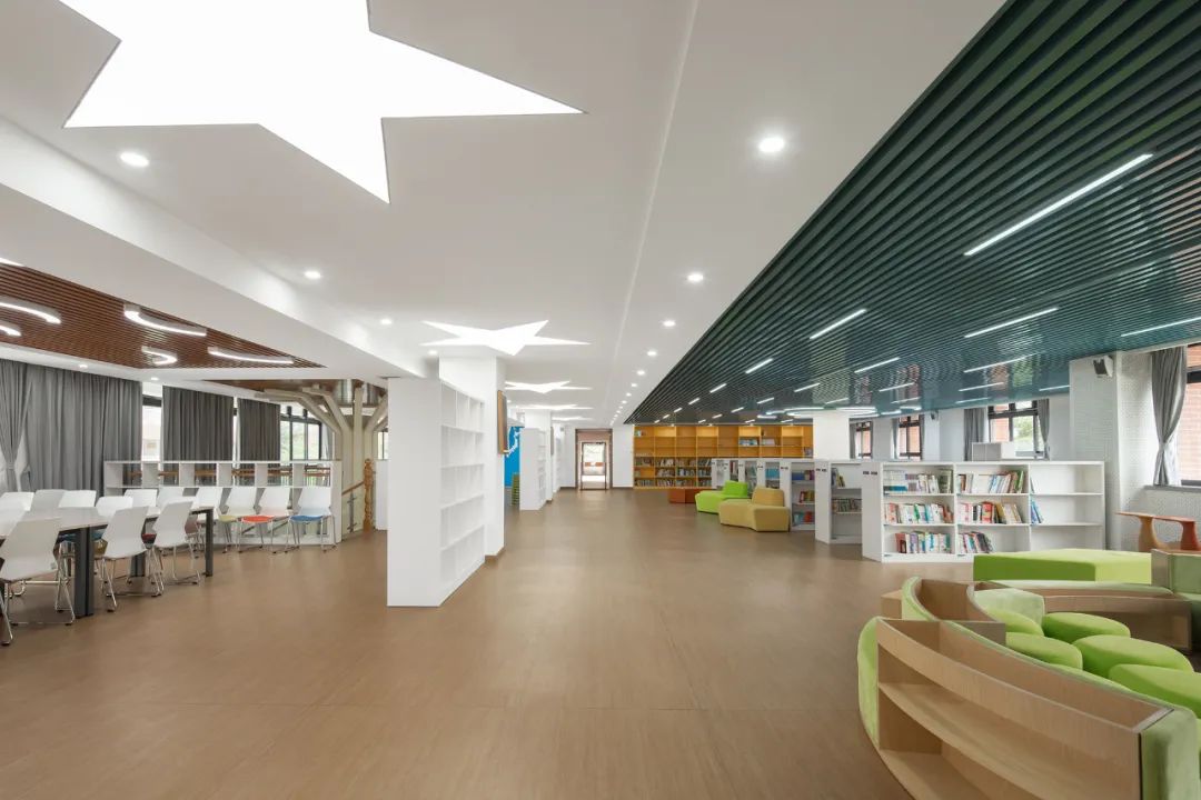 清华附中湾区学校丨中国广州丨清华大学建筑设计研究院有限公司-39