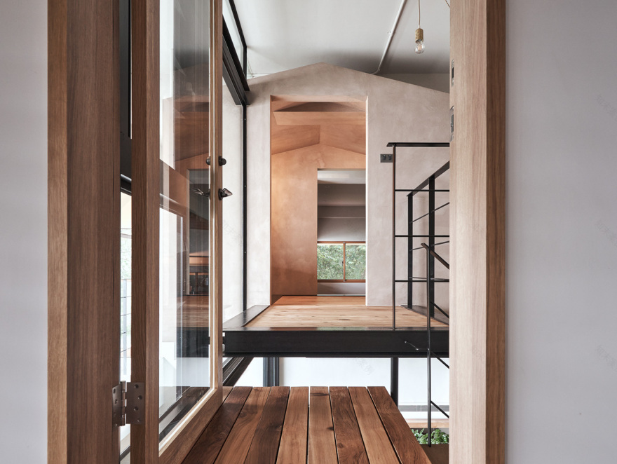 中国台湾野屋丨翱翔设计工作室-30