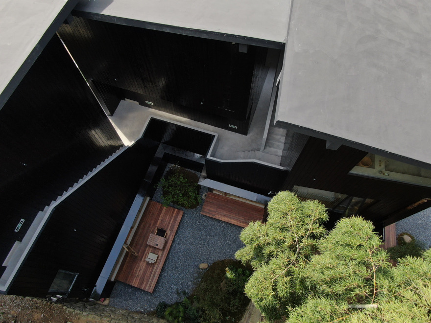 莫干山青骊民宿丨中国湖州丨HEI建筑设计工作室-29