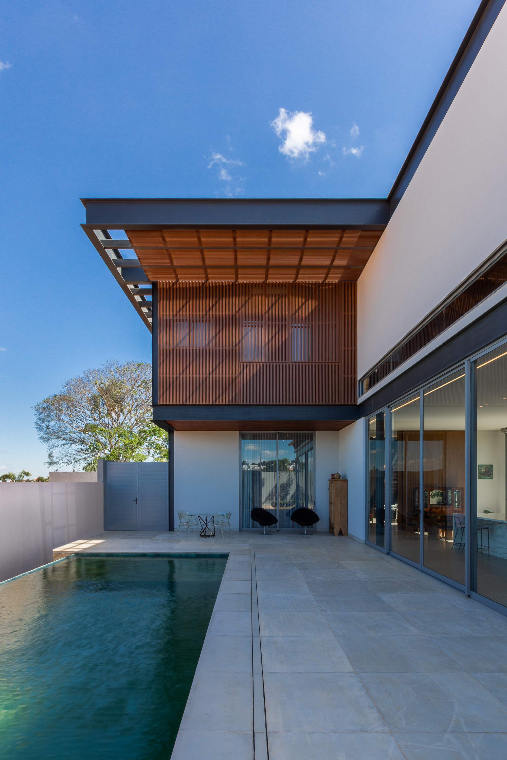 LM 住宅丨巴西米纳斯吉拉斯丨João de Barro Arquitetura-24