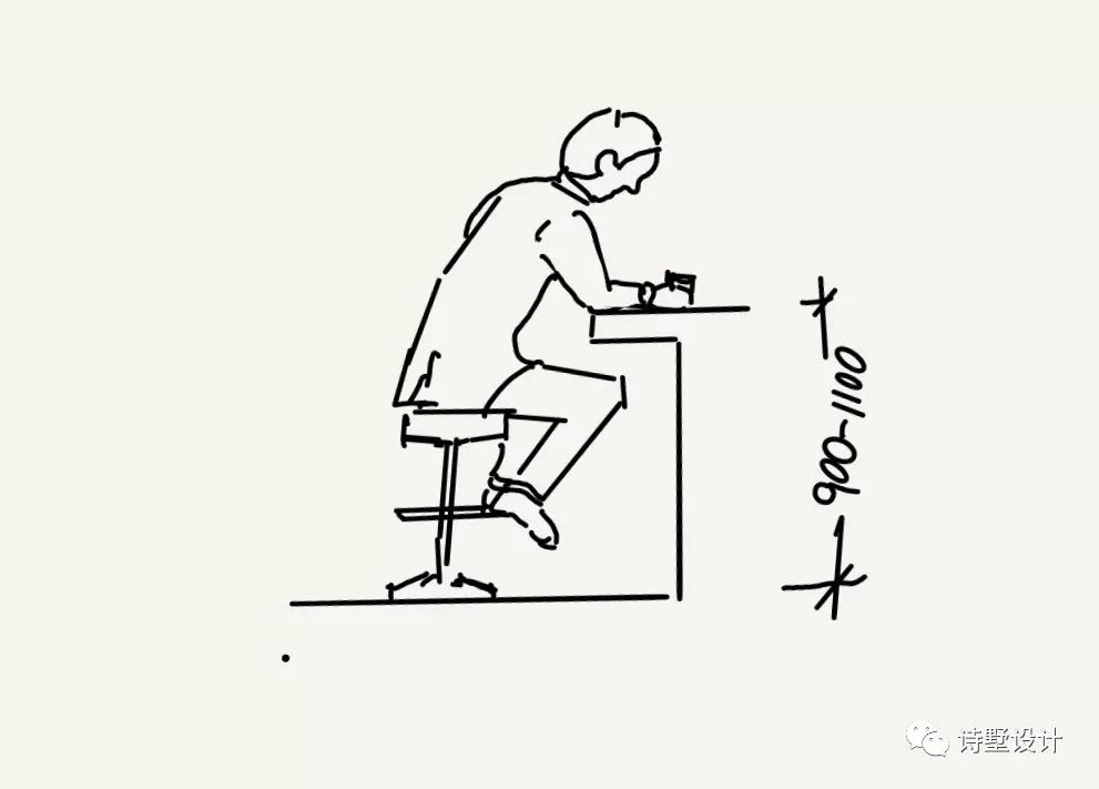 餐厅设计四大要点 | 尺度、功能、氛围、电气-32