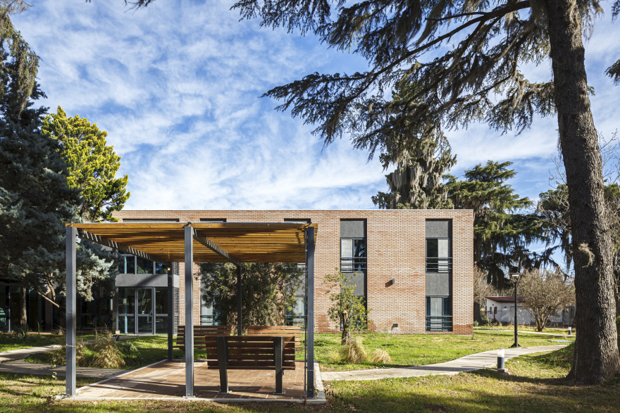 Sentidos 综合老年人中心丨阿根廷丨Estudio Cordeyro & Asociados-15